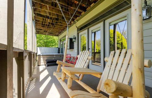 Majestic views of Mountains and Water- The Perch - Foto 27