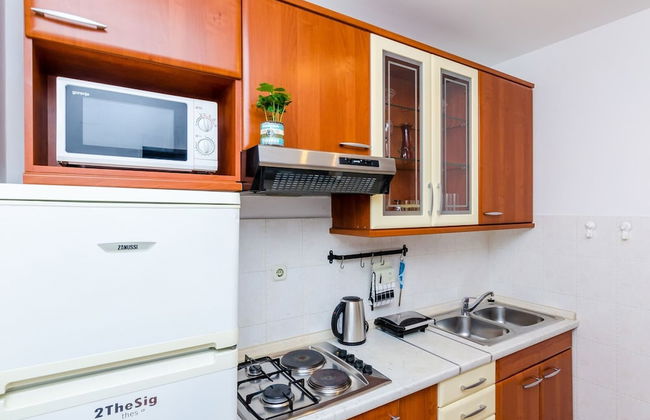 Apartment Antej - One Bedroom Apartment With Terrace and City View - Foto 10