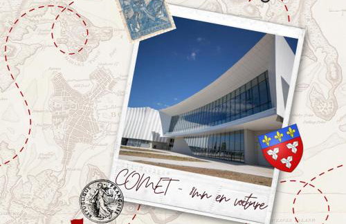 Au Soleil Levant - Havre Zen à Orléans - Foto 16