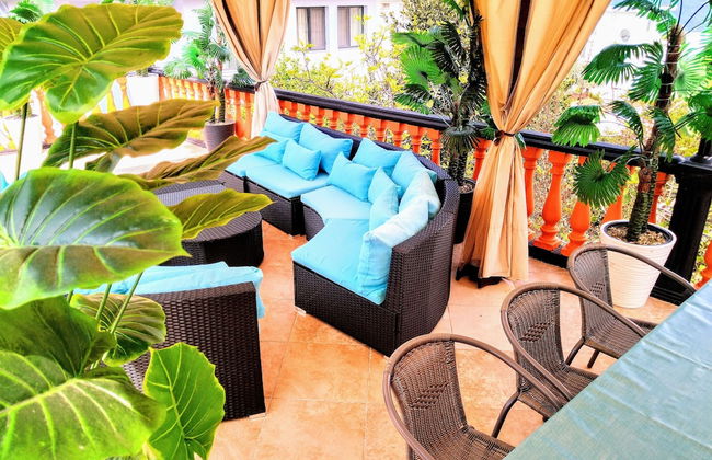 All Inclusive Luxury Villa With sea View - Photo 16