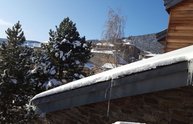 VVF Résidence Les Angles Pyrénées - Foto 61