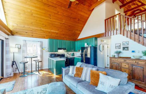 Lakefront Eatonton Haven with Dock Bring Your Boat! - Foto 1