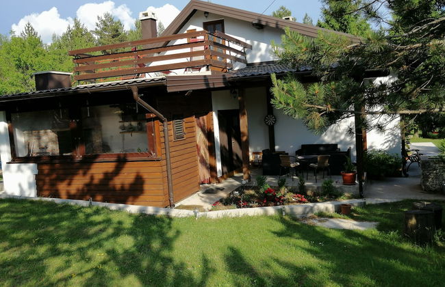 Holiday Home Lana - Foto 21