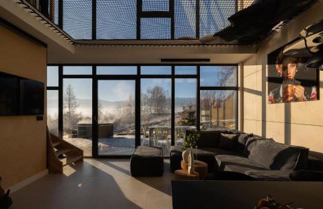 FlowFort - Karkonosze - Mountain View - Private Hot Tub & Sauna - Foto 30