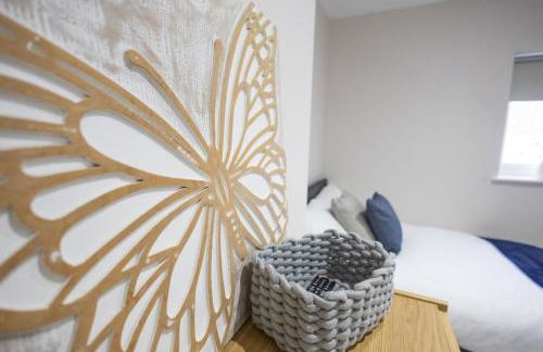 Comfortable 3-Bed House - Foto 79