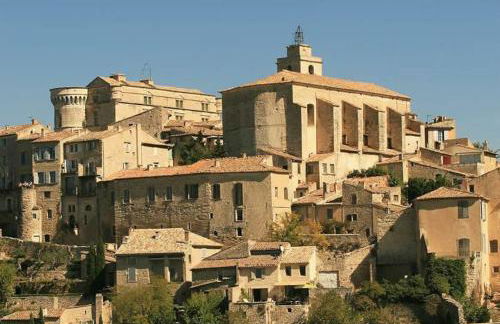 Gîte cosy au coeur du Luberon - Foto 57
