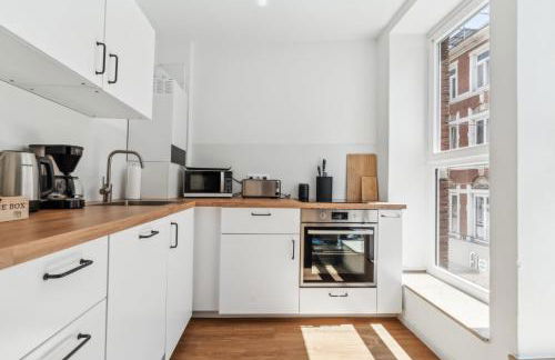 maremar Apartments - Schlafen in der Altstadt - Luxus Boxspring - Küche - Foto 11