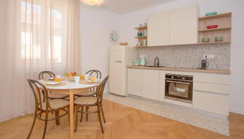 New Orange Boutique Apartment L - Foto 5, stove, dishwasher, toaster