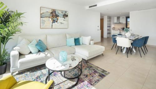 Spectacular views - luxury apartment in resort - Marbella hills - Foto 2