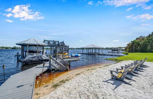 5Br Sleeps 16 Private Pool-Dog Friendly-Fire Pit - Foto 46