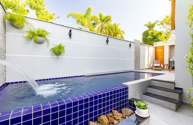 Calamar Flats Paraty - Foto 32