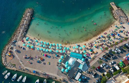 Luxury Villa Cloer, Jadranovo - Sauna,Steam room, 2 Jacuzzis - Photo 40