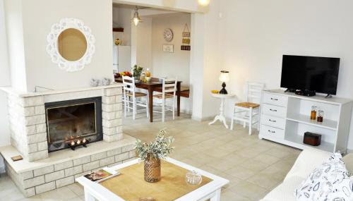 Villa Lakki Heated round pool Jacuzzi - Foto 4