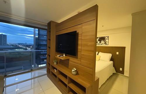 Apt de Luxo I no Shopping DF Plaza - Aguas Claras - Foto 24