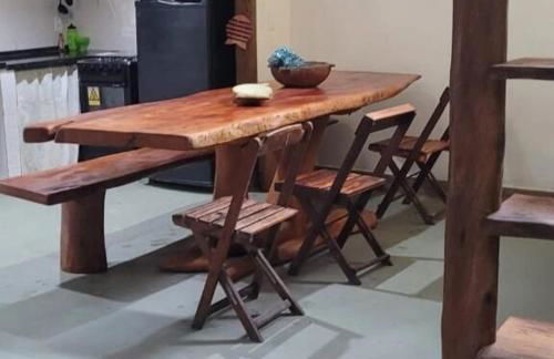 Casa Aconchego de Dunas-Itaunas-ES - Foto 16