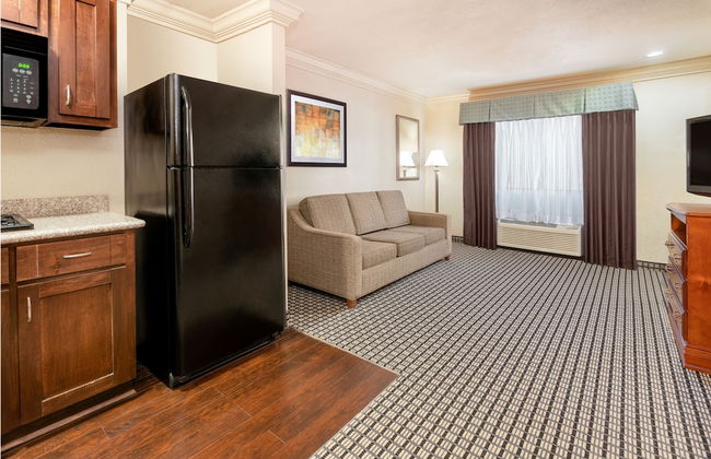 Ramada by Wyndham Houston Intercontinental Airport South - Foto 13