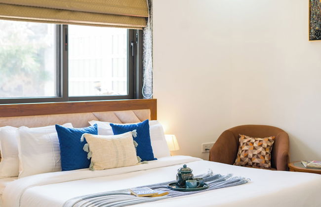 ELIVAAS 5 BHK With Pvt Pool - Zenora - Foto 28