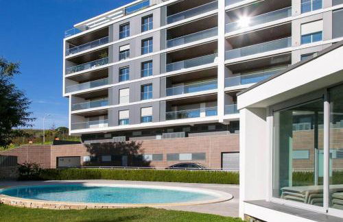Luxury 4 bedr Flat w/ PANORAMIC Views & Pool!! - Foto 56