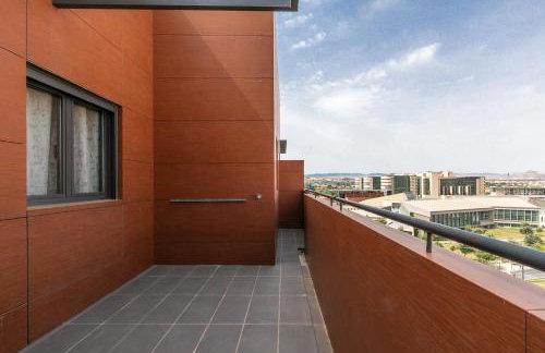 Ático Granada Piscina y Parking - Foto 17