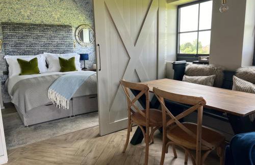 The Old Tractor Shed Luxury Private Hot Tub & View - Foto 27