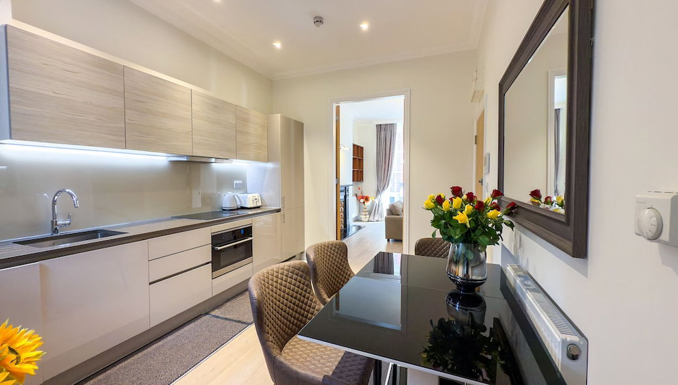 Marylebone Executive Apartments - Photo 1, Primary image