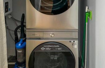 3br Gem Skyline Views, Laundry & Central Air - Foto 15