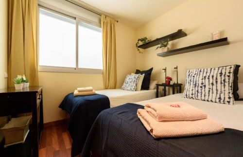 RamblasRentals Stylish Bright 3BR New Catalan Flat 10m Ramblas - Parking - Wifi - Photo 40