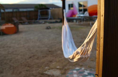 Twin Palms Desert Getaway - Jacuzzi, Fire pit, Meditation room & more - Foto 47