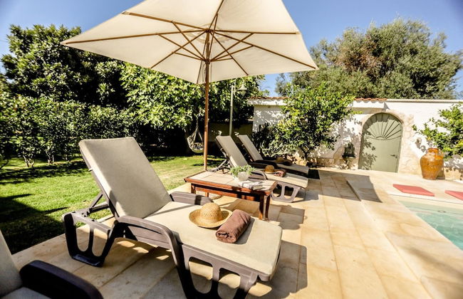 Villa Indipendente con Piscina Privata e Idromassaggio - Foto 5