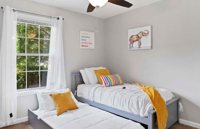 Charming House Close to Fort Campbell and Casino - Foto 21