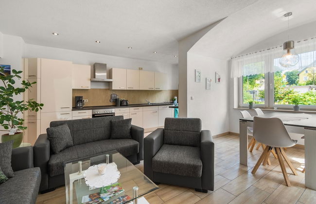 Modern Apartment in Sebnitz With a Terrace in Sebnitz - Foto 22