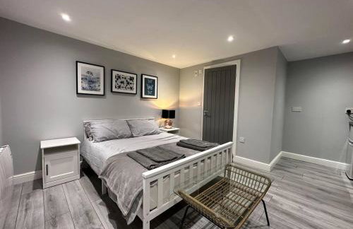 Luxury Detached Studio Apartment in Luton - Foto 12