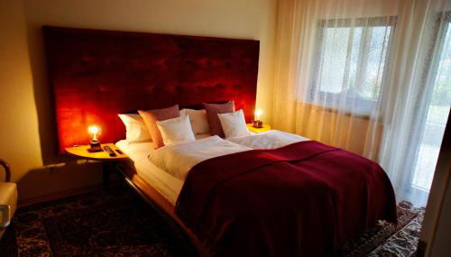 Ferienwohnung 4 Burg Freienstein Blick - Foto 4