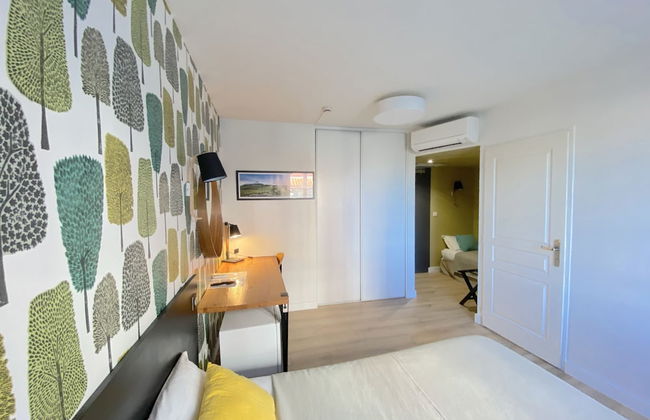 Hôtel & Appart-hôtel Olatua, Bidart - Foto 8