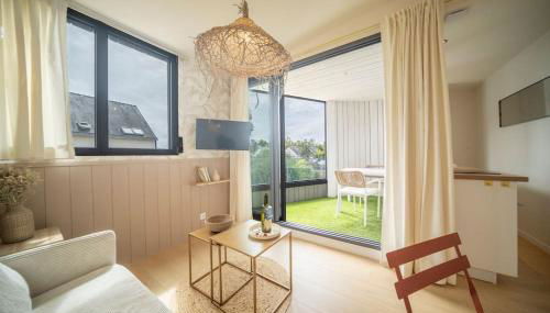 Appart'Hôtel & Spa "Les Voiles" Le Père Banard - Foto 3