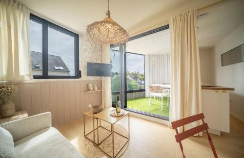 Appart'Hôtel & Spa "Les Voiles" Le Père Banard - Foto 3