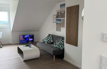 Cosy Apartment mit Fernblick - Foto 11