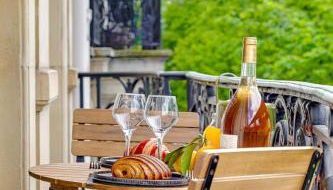 L'Ecrin Wagram Suite - Foto 3