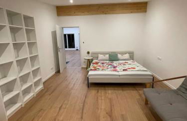 Hohenzollern Wellness Loft mit Panorama Sauna - Foto 56