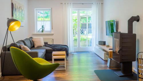 Apartment DaVinci - Sauna, Kamin, Garten, E-Bikes - Foto 5