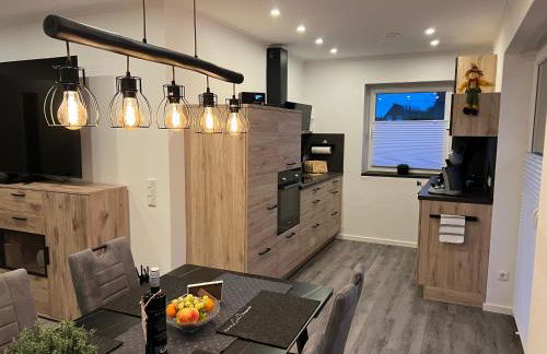 Barrierefreie Ferienwohnung Abendrot in Pewsum - Foto 9