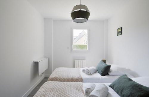 La Garde & Le Repos - Proche plage St Lunaire - Foto 13