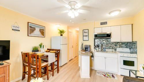 Beachfront Corpus Christi Condo with Pool Access! - Foto 3