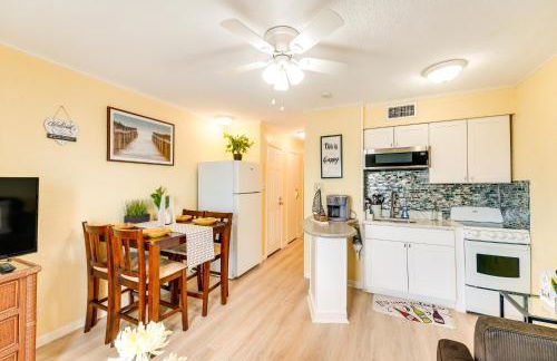 Beachfront Corpus Christi Condo with Pool Access! - Foto 3