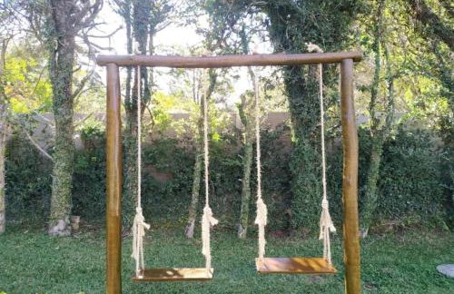 Charme na Serra!Piscina,Spa aquecido e fire place! - Foto 28