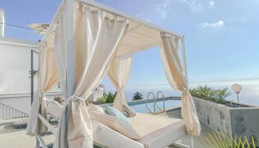Casa el Goce - Luxury Villa, private pool, BBQ and bathtub - Foto 3, sunbed