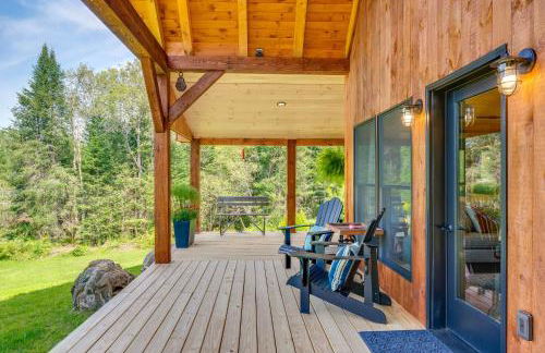Fire Pit and Views Pet-Friendly Vermont Cabin - Foto 27
