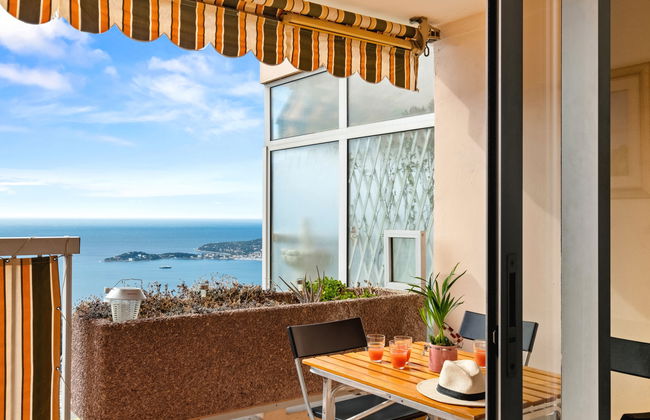 Les Balcons d'Eze - Foto 17