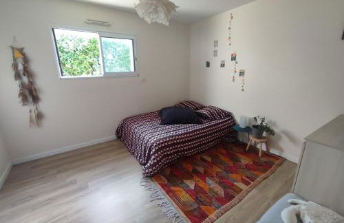 Maison calme, piscine chauffée et jardin plein sud - Foto 20