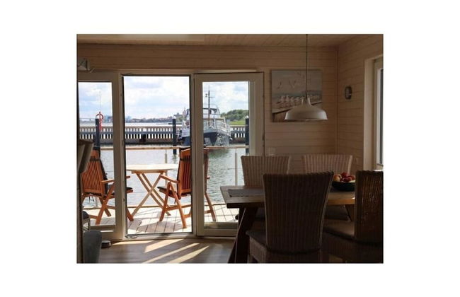 Houseboat Liliput Comfortable Holiday Residence - Foto 29